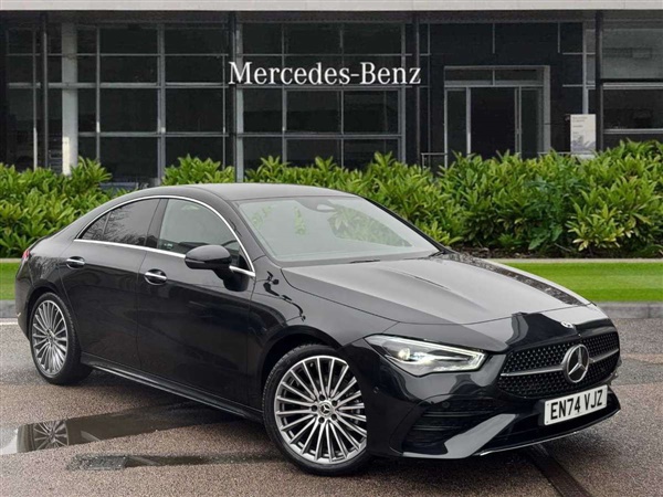 Large image for the Used Mercedes-Benz CLA