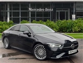 Mercedes-Benz CLA Class Image 1