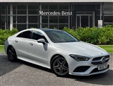 Mercedes-Benz CLA Class Image 1