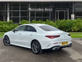 Mercedes-Benz CLA Class Image 2