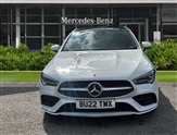Mercedes-Benz CLA Class Image 4