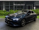 Mercedes-Benz CLA Class Image 4