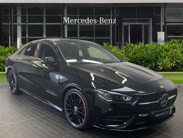 Large image for the Used Mercedes-Benz CLA