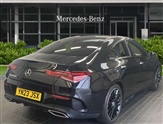Mercedes-Benz CLA Class Image 2