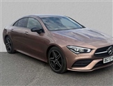 Mercedes-Benz CLA Class Image 1
