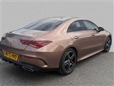 Mercedes-Benz CLA Class Image 2
