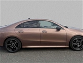 Mercedes-Benz CLA Class Image 3