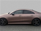 Mercedes-Benz CLA Class Image 4