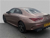Mercedes-Benz CLA Class Image 5