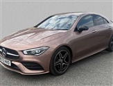 Mercedes-Benz CLA Class Image 6