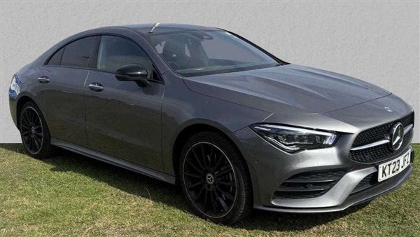 Large image for the Used Mercedes-Benz CLA