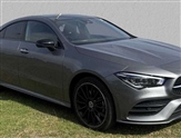 Mercedes-Benz CLA Class Image 1