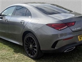 Mercedes-Benz CLA Class Image 2