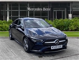 Mercedes-Benz CLA Class Image 1