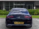 Mercedes-Benz CLA Class Image 4