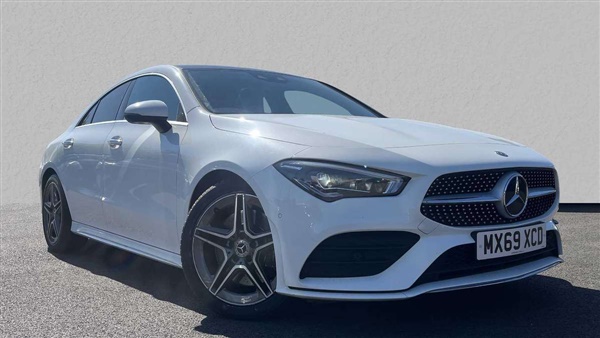 Large image for the Used Mercedes-Benz CLA