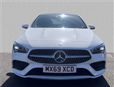 Mercedes-Benz CLA Class Image 2