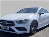 Mercedes-Benz CLA Class Image 3