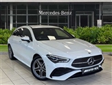 Mercedes-Benz CLA Class Image 1