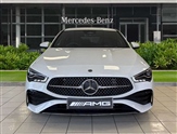 Mercedes-Benz CLA Class Image 4