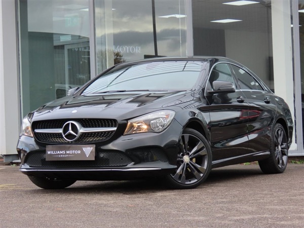 Large image for the Used Mercedes-Benz CLA
