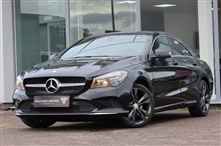 Mercedes-Benz CLA Class