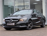 Used Mercedes-Benz CLA Class