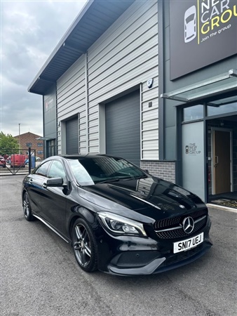 Large image for the Used Mercedes-Benz CLA