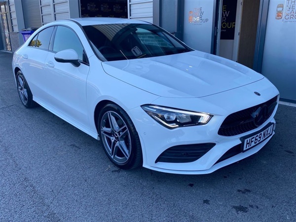 Large image for the Used Mercedes-Benz CLA