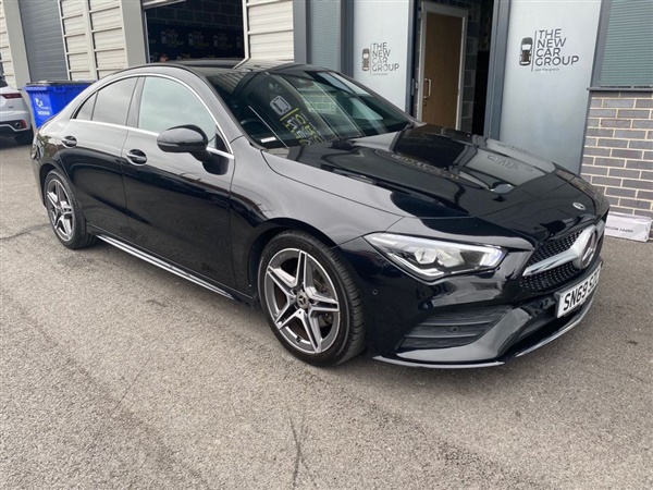 Large image for the Used Mercedes-Benz CLA