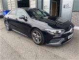 Used Mercedes-Benz CLA Class