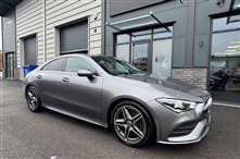 Mercedes-Benz CLA Class