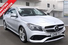 Mercedes-Benz CLA Class