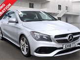 Used Mercedes-Benz CLA Class