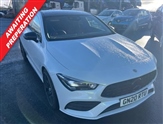 Used Mercedes-Benz CLA Class