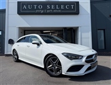 Used Mercedes-Benz CLA Class