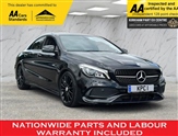 Used Mercedes-Benz CLA Class