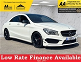 Used Mercedes-Benz CLA Class