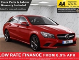 Used Mercedes-Benz CLA Class