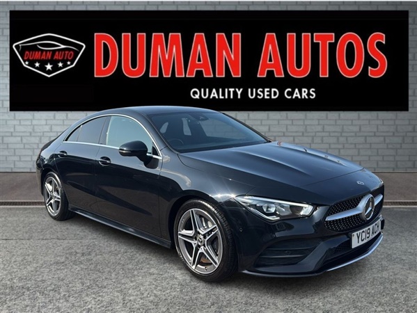 Large image for the Used Mercedes-Benz CLA