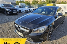 Mercedes-Benz CLA Class