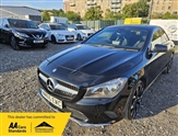 Used Mercedes-Benz CLA Class