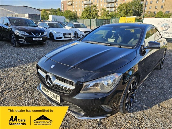 Large image for the Used Mercedes-Benz CLA