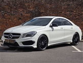 Used Mercedes-Benz CLA Class