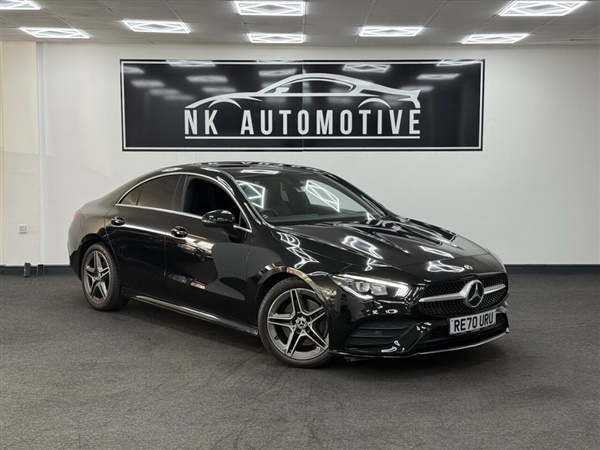 Large image for the Used Mercedes-Benz CLA