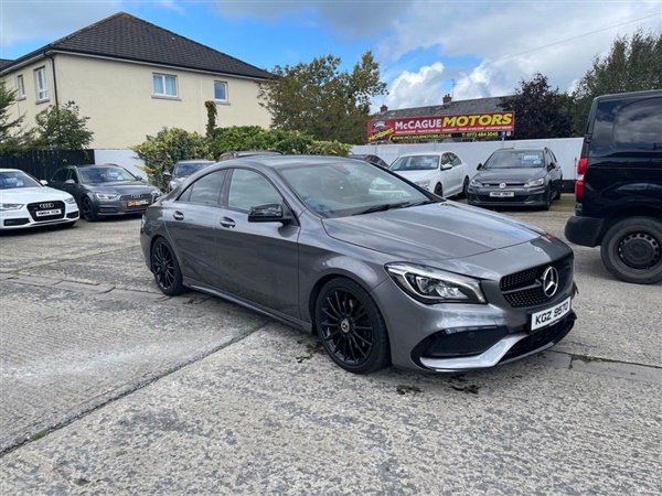 Large image for the Used Mercedes-Benz CLA