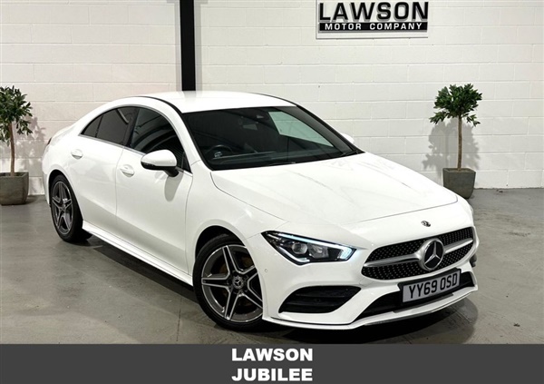 Mercedes Benz Cla Class £22,796 - £52,995