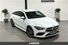 Mercedes-Benz CLA Class