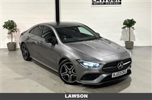 Mercedes-Benz CLA Class