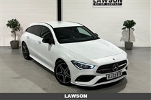 Mercedes-Benz CLA Class